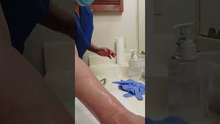 Practical Skill Lab 9 -Garbing for Sterile Non hazardous Compounding