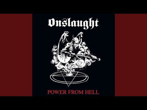 Power from Hell (Bonus Re-Recorded 2011)
