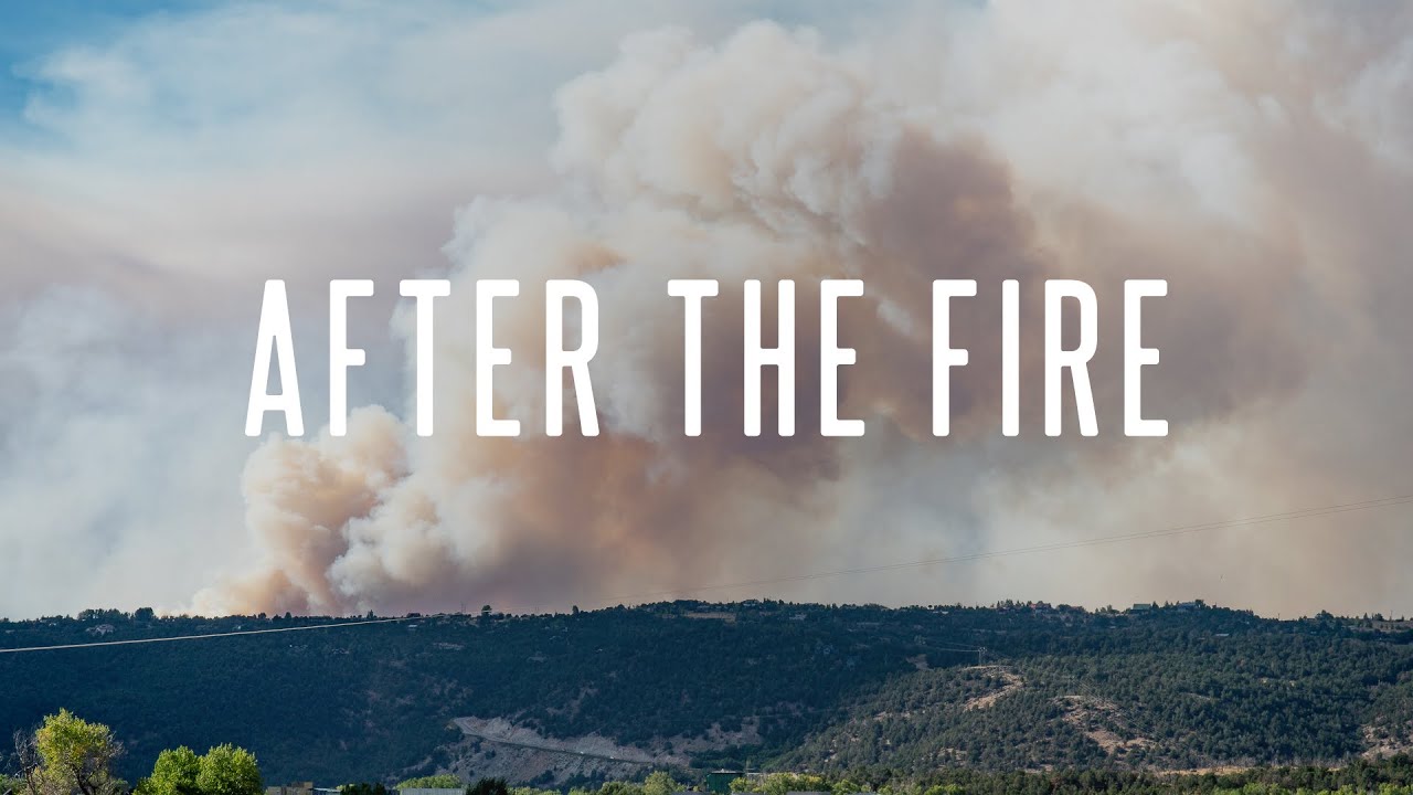 After The Fire | Short Film | MIFF 2021