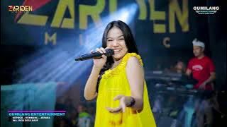 ZARIDEN MUSIC - JANJI SUCI - DINDA TERATU - HAPPY PARTY PEMUDA SUKORUKUN JAKEN PATI