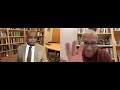 "Democracy in African American Political Thought": Melvin Rogers in conversation with Neil Roberts