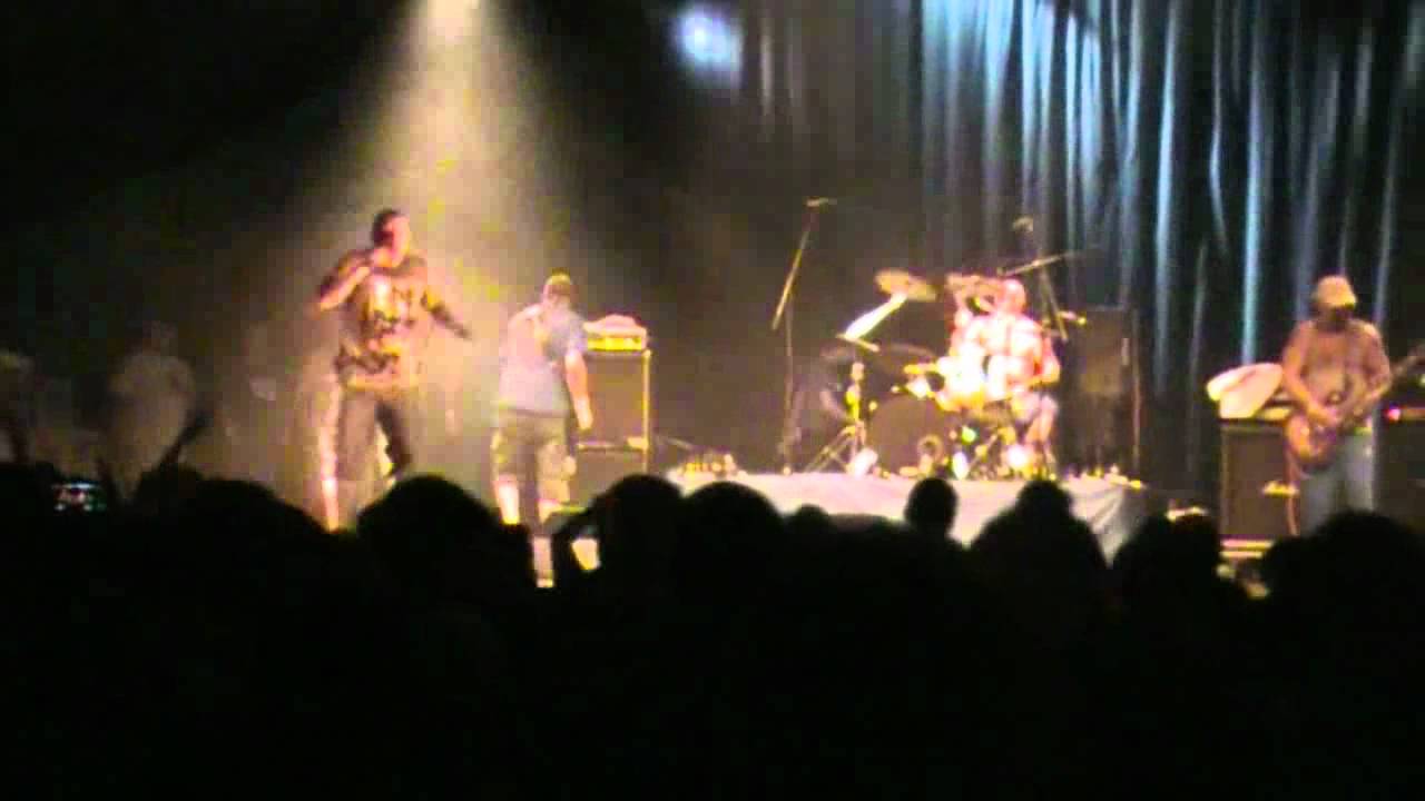 Cockney Rejects - Where The Hell Is Babylon @ V Oktoberfest (Salt, Girona), 01/10/11