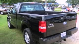 2007 FORD F-150 Picayune MS