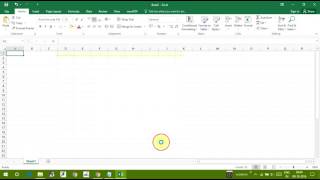 Plotting airfoil coordinates in MS EXCEL