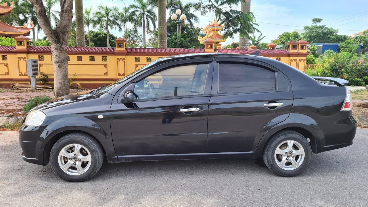 Daewoo gentra sx