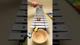 🏎️🎶🟢 Metal Xylophone ASMR#asmrvideos