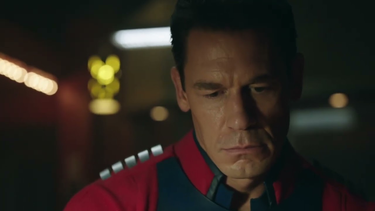 Peacemaker Plays Piano