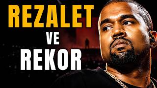 Kanye West Konser Rezaleti̇...