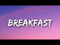 Dove Cameron Breakfast Lyrics