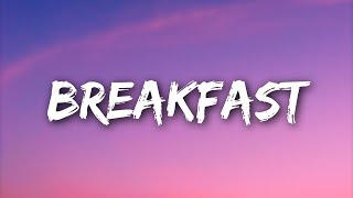 Dove Cameron - Breakfast (Lyrics) Resimi