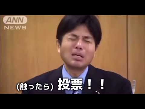 【音MAD】号泣‼︎野々神記者会見⭐︎