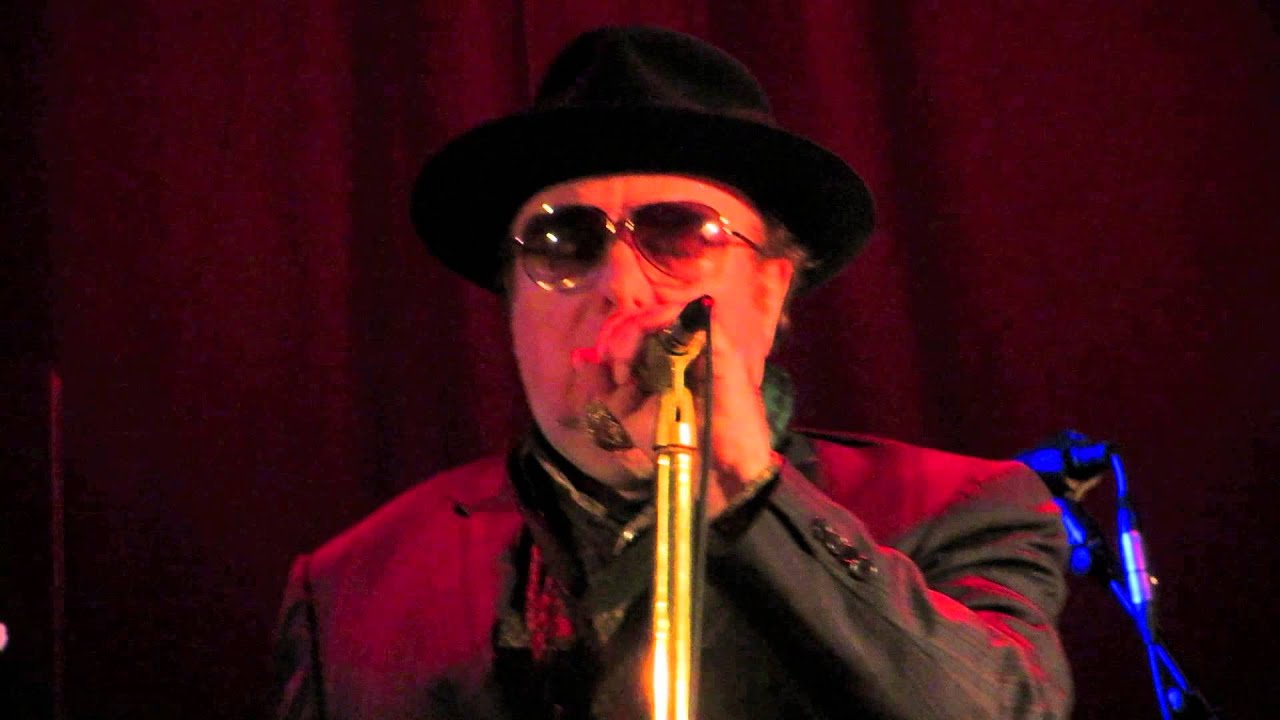 Van Morrison "Baby Please Don't Go" 19th January 2013 - Belfast