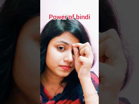 Power of bindi