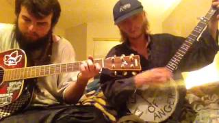 Blue Star Highway - Molasses Jones