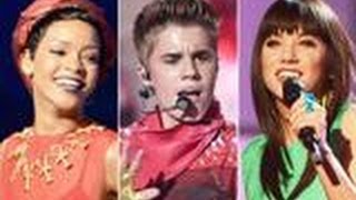 MTV EMAs 2012 - Who's Going To Win