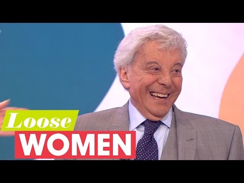 Lionel Blair On His Incredible Career | Loose Women