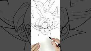 MUI Goku! Go Further Beyond!! 💪