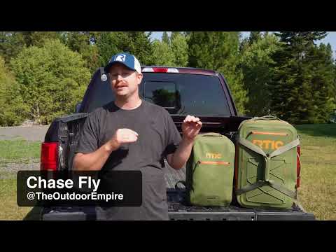 RTIC Coolers - Chase Fly - Ultra-Dry Backpack Review h2 35s 16x9 - No description has been added to this video.