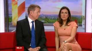 Susanna Reid BBC Breakfast 12-06-2012