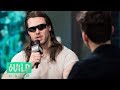 Andrew W.K. Drops In To Talk About His Album, "You're Not Alone"