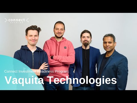 CIRP pitch | Vaquita Technologies