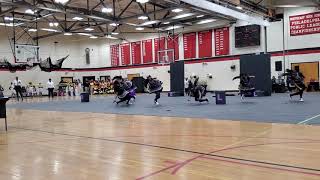 Eastwick Commandoes Intermidates Enhet 2nd Comp