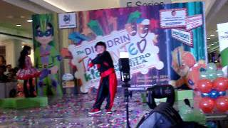 Disudrin Icon Performance