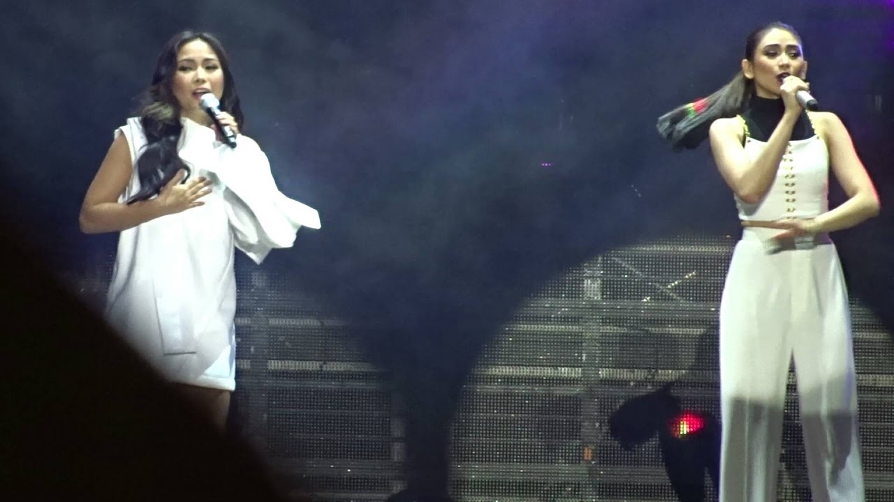 [Fusion 2017] Sarah Geronimo and Yeng Constantino - Kaibigan Mo (27Jan17)