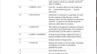 Linux Command Line 3 Exploring The System