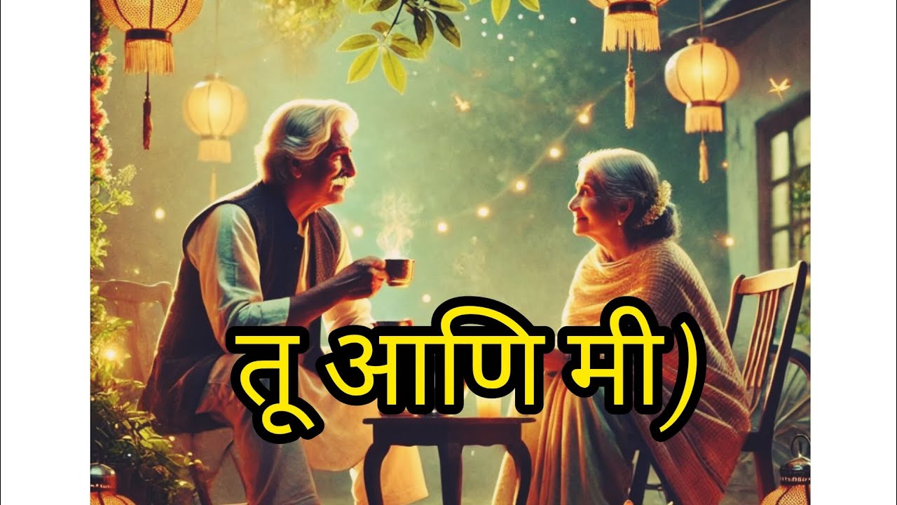 एकमेकांशिवाय घर नाही… फक्त चार भिंती.👩‍❤️‍👨#marathistory #youtubevedio#hindimarathikatha#kathasagar