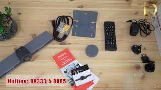 Hướng Dẫn Cài Đặt và Sử Dụng AVAYA Collaboration Unit CU 360 | IQ Media Hướng Dẫn Cài Đặt và Sử Dụng AVAYA Collaboration Unit CU 360 | IQ Media