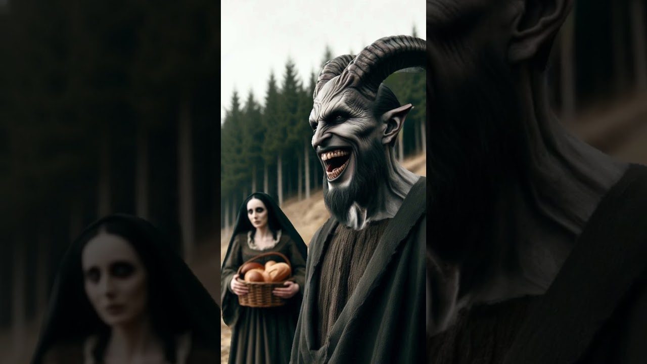 Der Teufel und die Aachener Marktfrau 