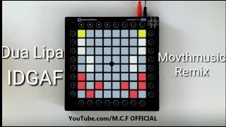 Dua Lipa - IDGAF (Movthmusic Remix) // Unipad Cover