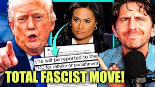 Trump Targets Journalist With Insane Tirade - He Wants To Cancel Kristen Welker!