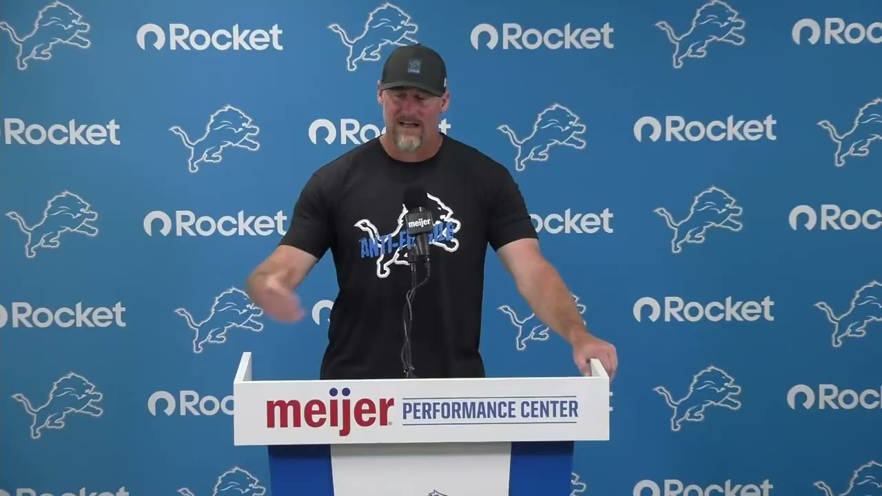 Плохие новости для Lions D | Террион Арнольд и Ди Джей Рид выбыли на неопределенный срок, заявил ...