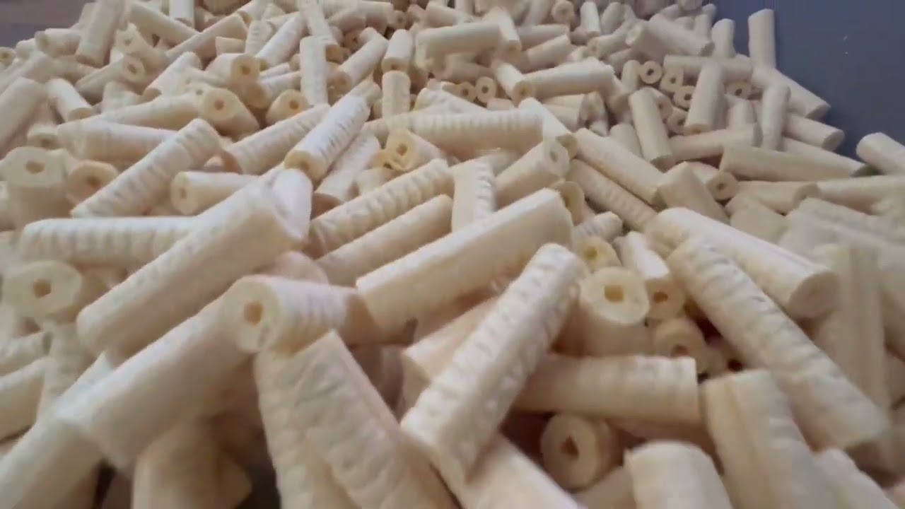 Sandwich puffed rice cracker production line Puffed corn cob cereal bar machinery and equipment