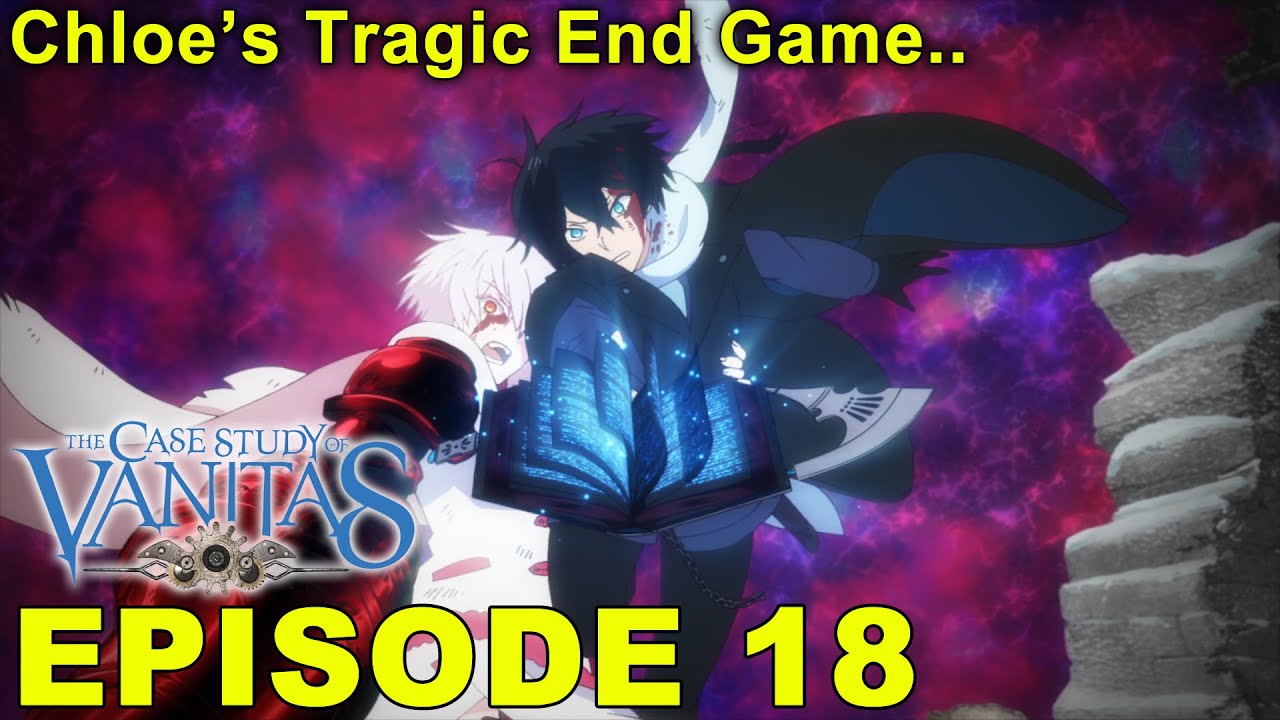 Vanitas no Karte Part 2 Episode 1 [First Impressions