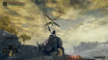 Marksman Path Exploration[3]Elden Ring The Convergence Mod v2.1-2.1.3 gameplay