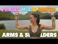 Pilates Mix & Match: Arms & Shoulders 15