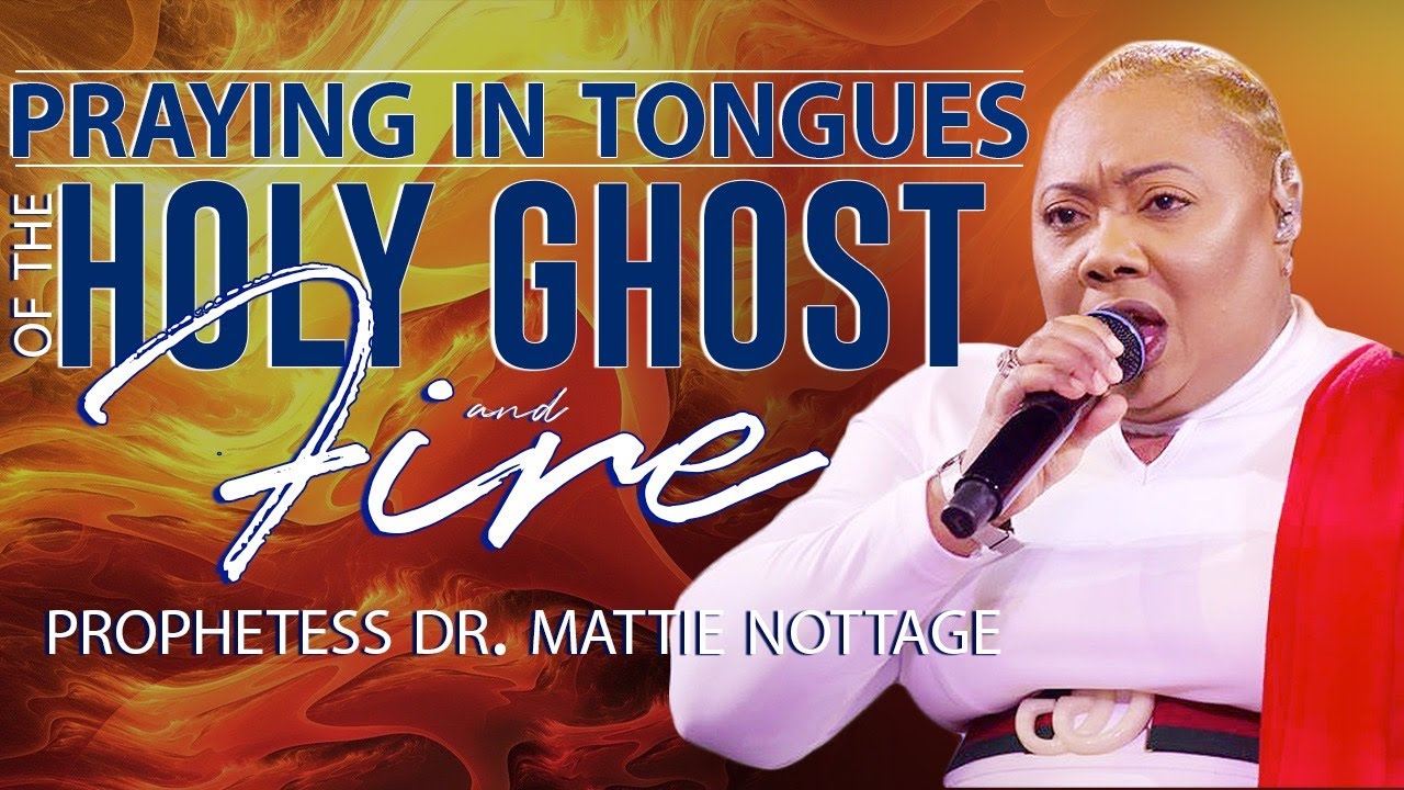 Praying in Tongues of The Holy Ghost & Fire | APOSTLE EDISON ...