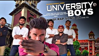 University Boys_-_Devil Ybr_Hindi Rap Song 2025 (Official Music Video)