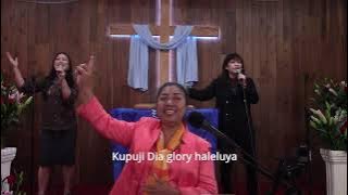 KITA BERTEMU LAGI TUK PUJI TUHAN