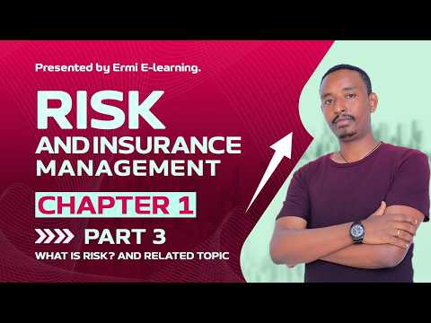 Video What is risk ? | Risk and related topic | in Amharic... - youtube