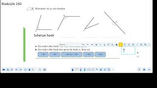 Famous Getal en ruimte 13e editie Hoofdstuk 5 Lijnen en hoeken Wealth