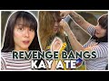 REVENGE BANGS KAY ATE