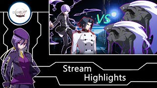Fox Analyzes UNIST at CoN: BrkrDave vs Masoma and Burgertime vs Juushichi
