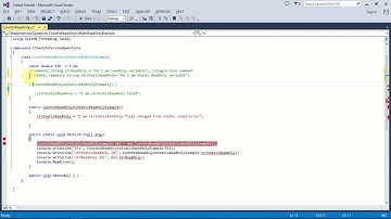 How to comment code in C#?((c# interview questions)