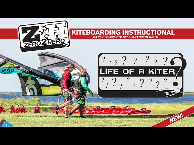 Kiteboarding Lessons: How to Choose Kiteboarding Gear (5 of 6