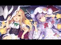 東方神曲選(歌詞付き)(Touhou Project Vocal Compilation) Part 2