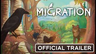Migration - Follow On Kickstarter | Crow Survival Game